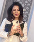 Patchwork Corset Top with Shirt